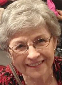 Sally Gregory