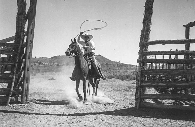 The late photographer Charles Belden captured the history of what Wyoming ranch life was like. The Meeteetse Museums is looking to uncover more history on local ranches.