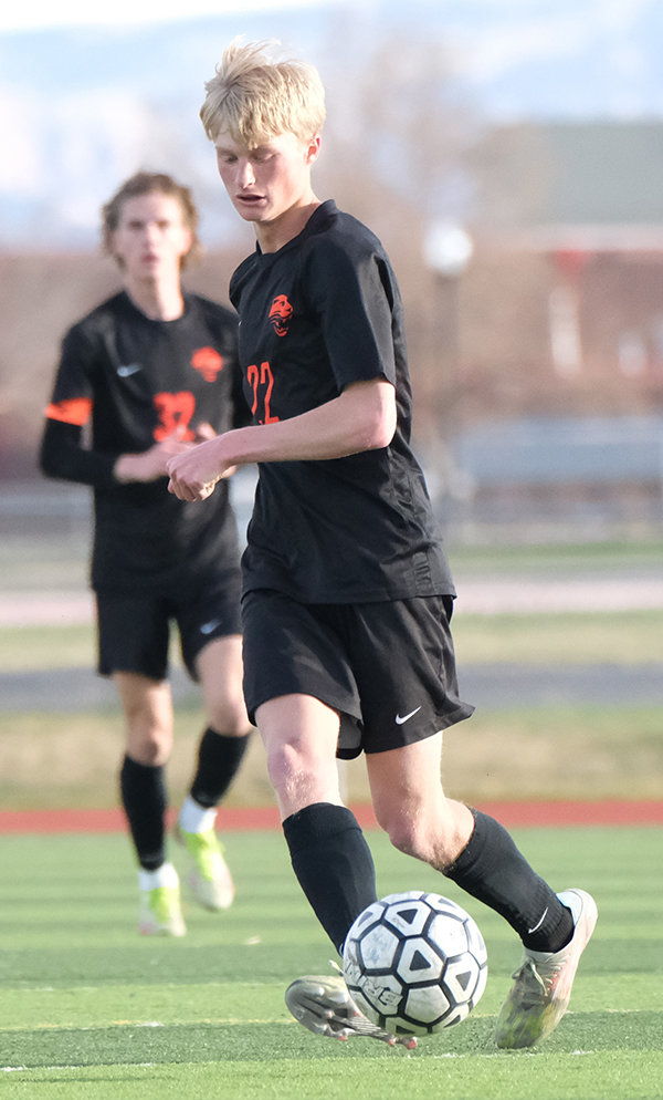 Playing in a more forward role, PHS sophomore Chance Franks sparked the Panther offense as he scored eight goals and added five assists in the victories over Lyman and Mountain View. Powell heads to Worland on Thursday to take on the No. 1 ranked Warriors in the final game of the regular season.