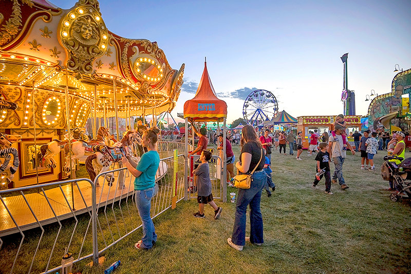 The Park County Fair board is meeting with the Park County Commissioners on Sept. 13 to work out leadership roles for the county fair going forward due to recent changes in key personnel.