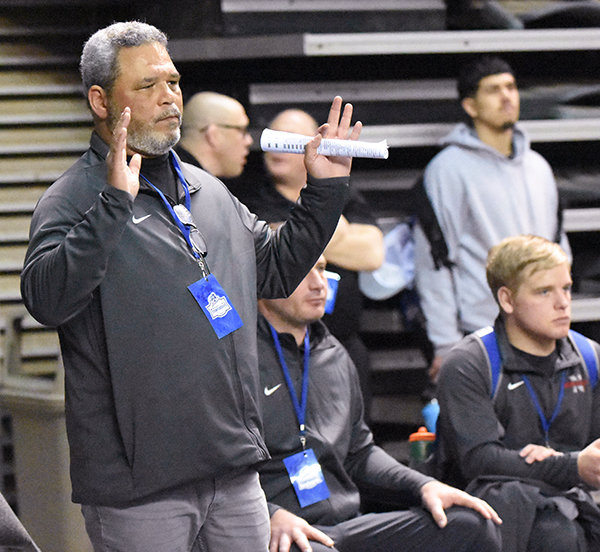 Coach Jim Zeigler and the Trappers overcame adversity over the past couple of seasons — earning a 10th place finish at the national tournament in Iowa.