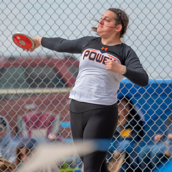 Katie O’Brien and the Panther throwers all show improvement, as Powell continues to add qualifiers in a quick spring season.