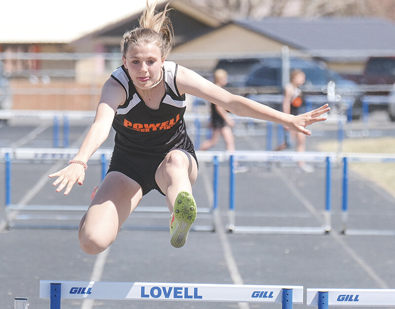 Montana Mixon and the Cubs girls’ teams continued to improve and impress at the Lovell Invite on Saturday.