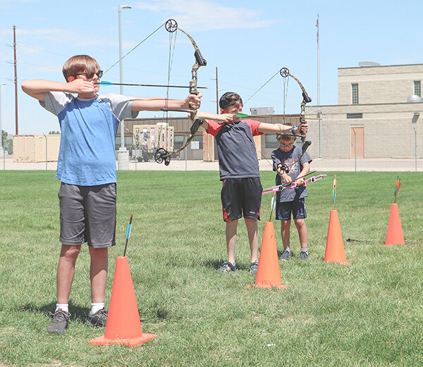 The Powell Recreation District’s Summer Activities Guide lists many activities and programs offered by other organizations — including the Wyoming Game and Fish Department’s hunter education courses. The district aims to be a one-stop source for program info.
