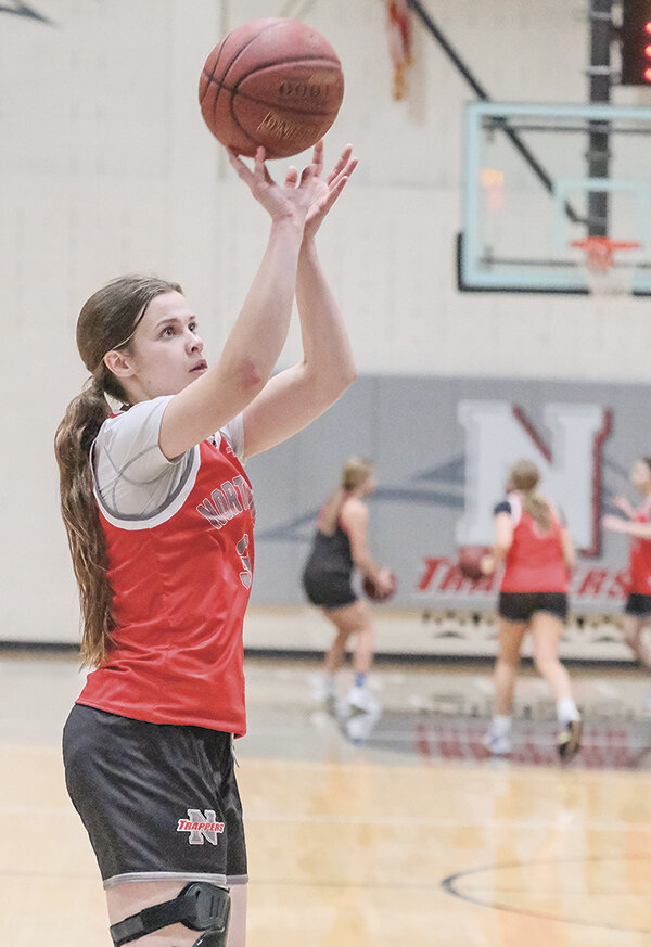 Anna Knight and the Trapper women will open up the 2023 home campaign on Friday with a matchup against Western Nebraska as part of the Coach Collins Heart of a Champion Memorial Classic.
