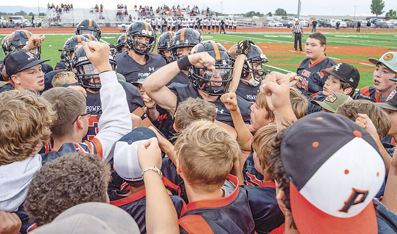 The Powell Panthers celebrated a strong season and received nine postseason recognitions, with the senior and junior classes represented across the All-State and All-Conference lists.