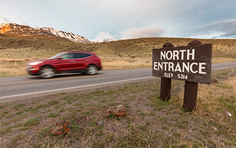 Yellowstone National Park is considering constructing a new permanent North Entrance Road. Virtual public meetings are scheduled next week, kicking off a 30-day public comment period.