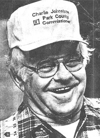 Charlie Johnstone