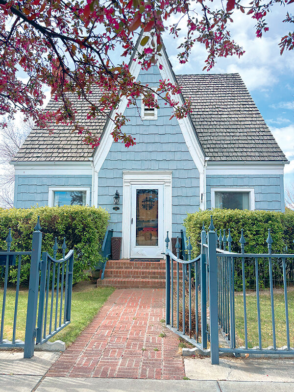 Historic homes: Maintaining and preserving is a labor of love