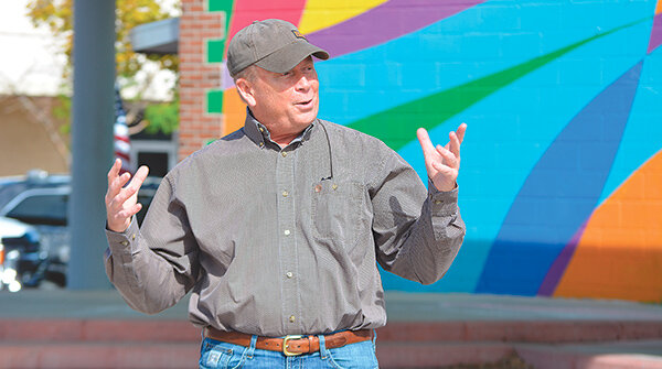 Cody veteran vying for state’s top office