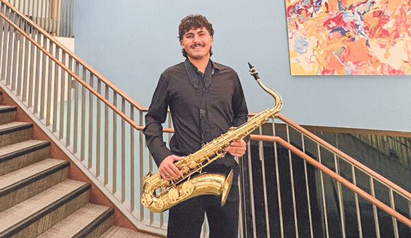 PHS musician represents region in UW honor band