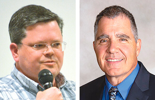 Powell House candidates pitch their leadership