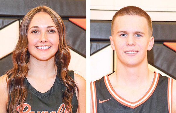 Two Panthers earn All-Star nods