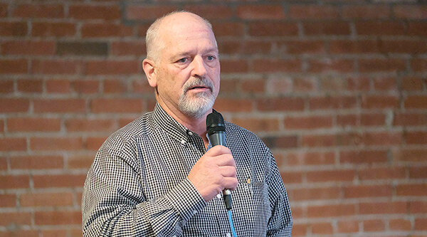 Duncan Bonine running for county commissioner to support agriculture