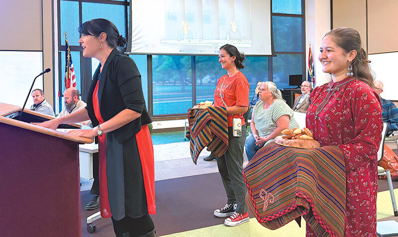 Friendship Families being sought for NWC international students