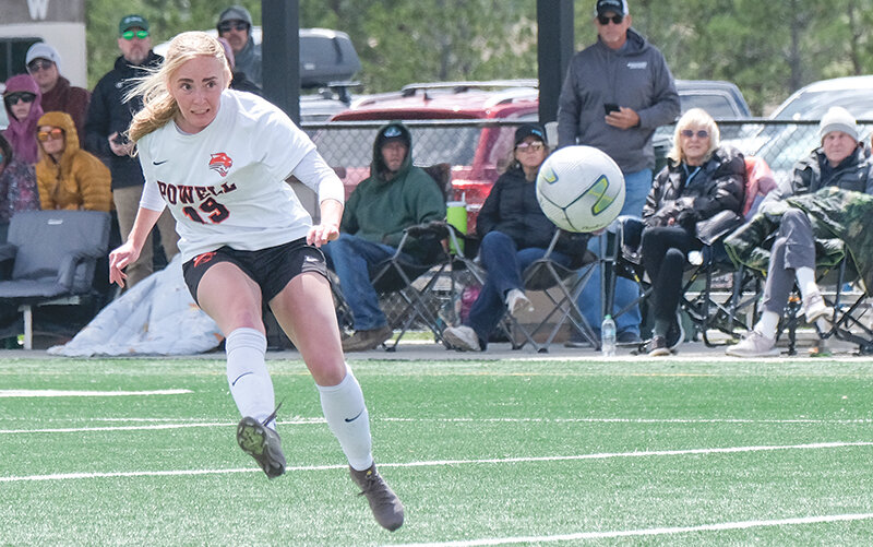 Five Panther girls earn All-State