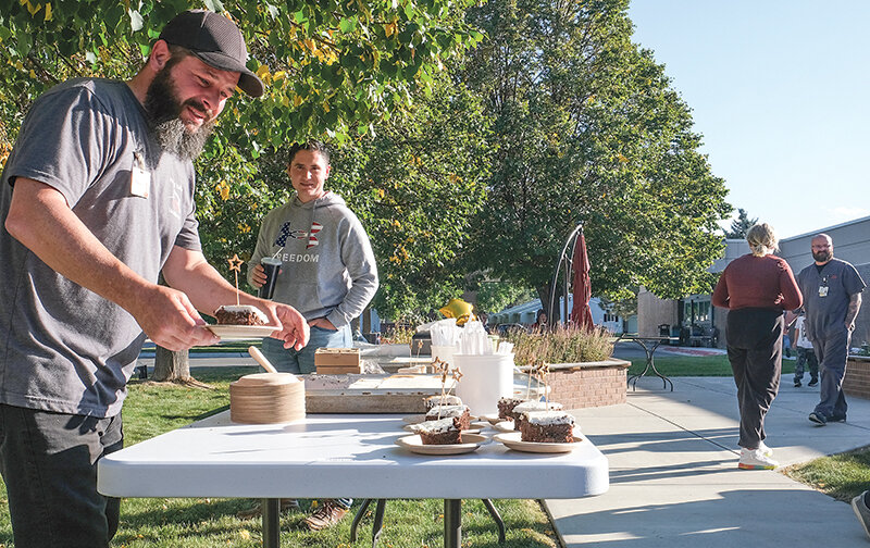 PVHC celebrates 5-star rating with barbecue