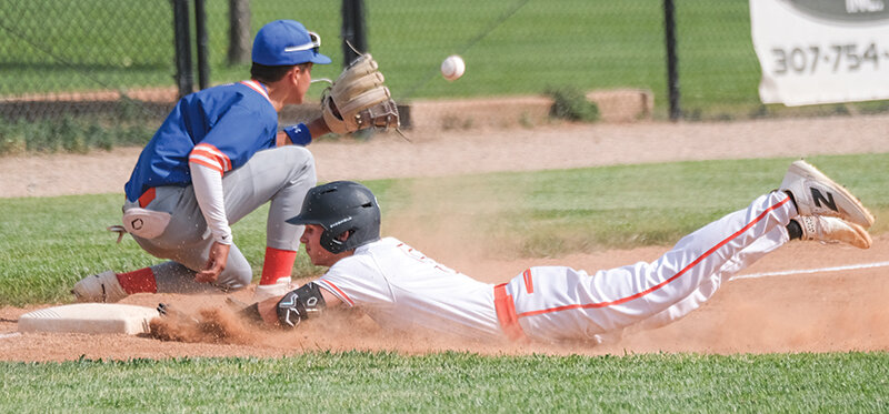 Pioneers sweep Drillers