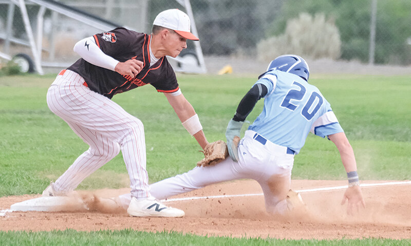 Pioneers take one on the road from Cubs