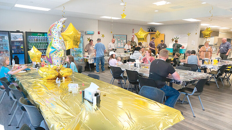 Powell hospital continues to work on improvement after big award