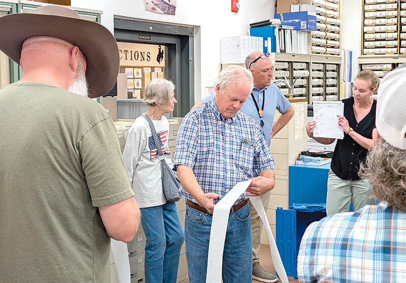 Park County preps its tabulators as hand count debate continues