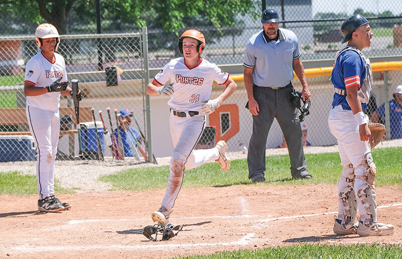 Pioneer ‘B’ team goes to state
