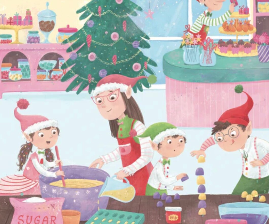 ‘Grateful Gumdrop Tree’ celebrates a holiday tradition The Ponte