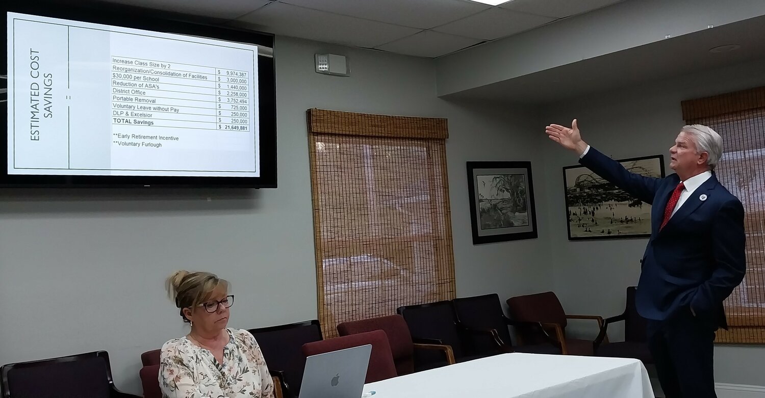 St. Johns County schools work to avoid budget shortfall - The Ponte Vedra Recorder