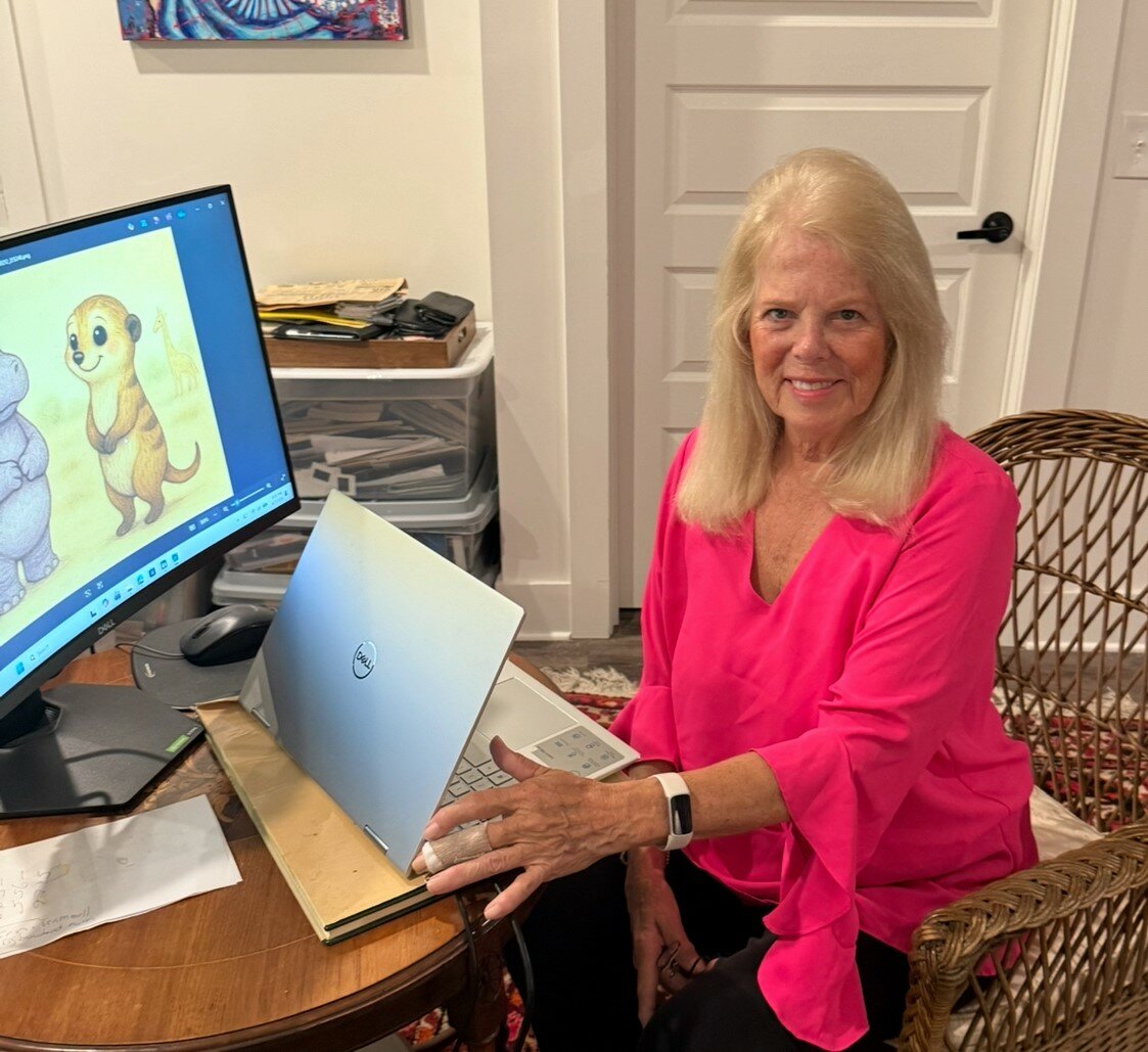 Local woman to launch A.I. cartoons online - The Ponte Vedra Recorder