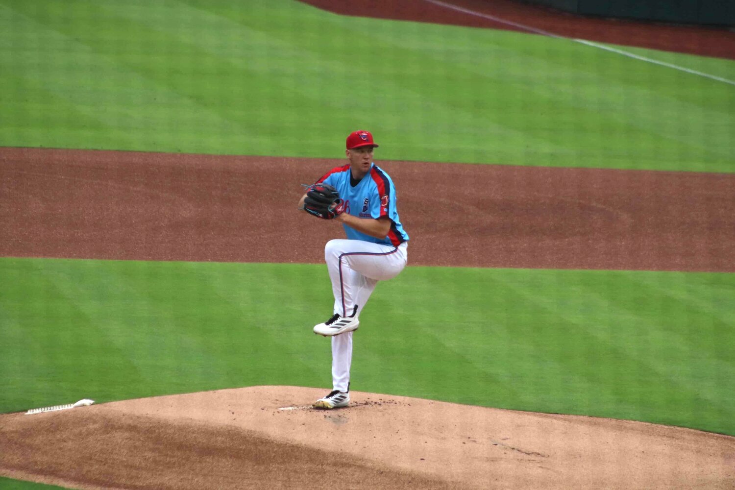 Jumbo Shrimp split series with Charlotte Knights - The Ponte Vedra