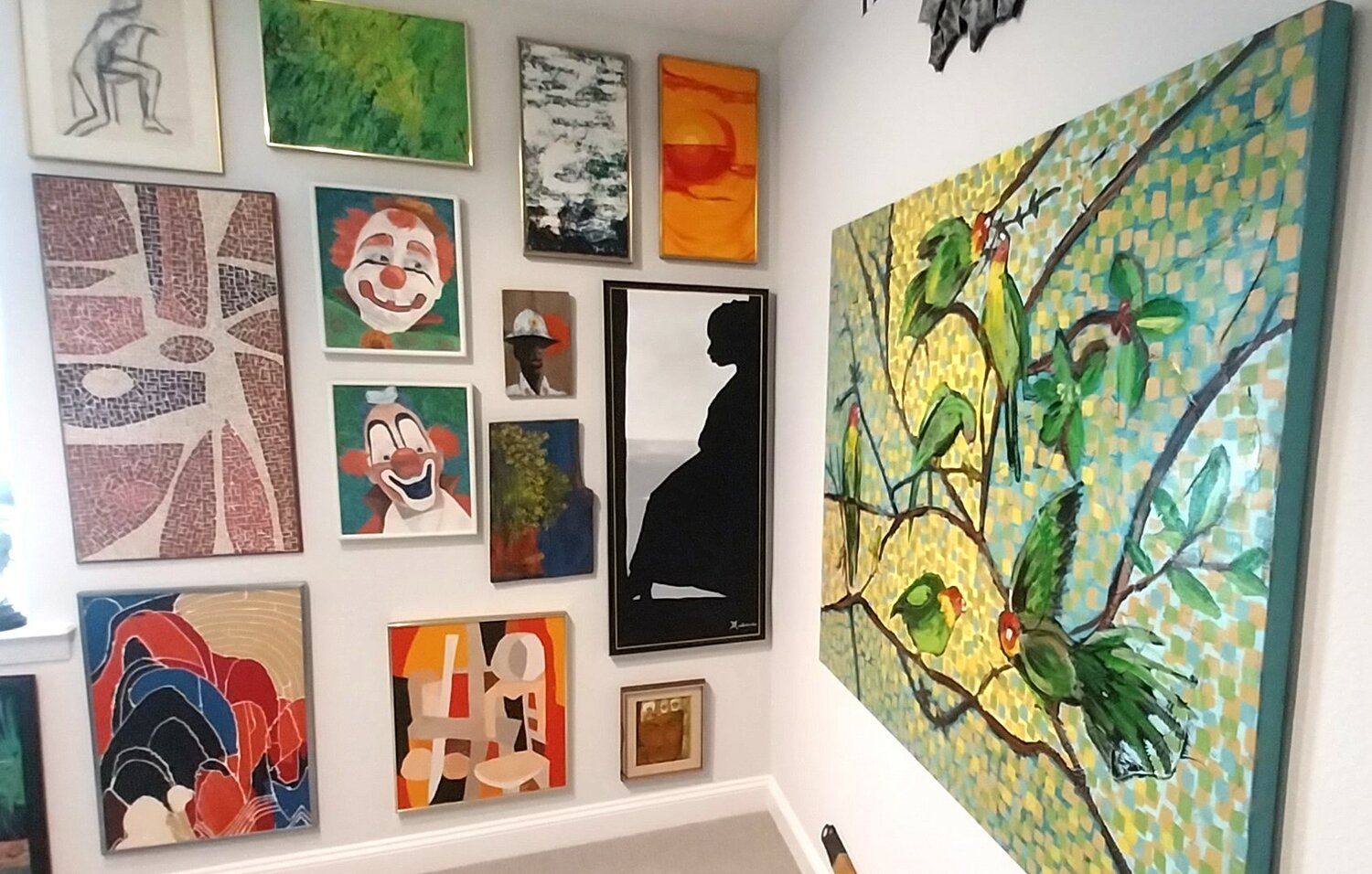 Gallery to feature works by Bettie Eubanks - The Ponte Vedra Recorder