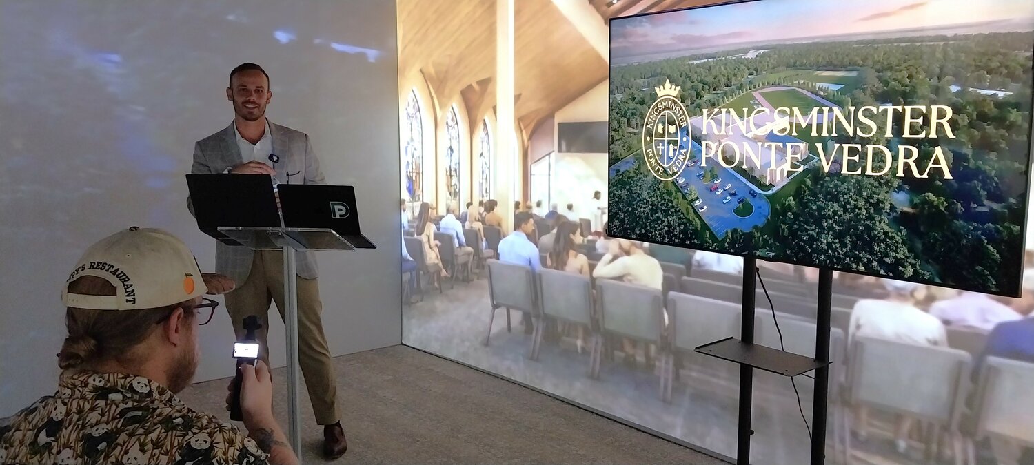 New Christian School planned in Nocatee - The Ponte Vedra Recorder