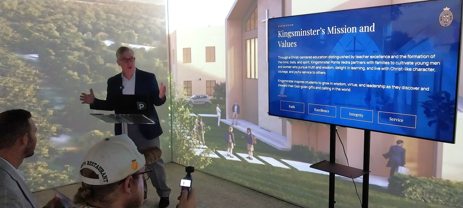 New Christian School planned in Nocatee - The Ponte Vedra Recorder