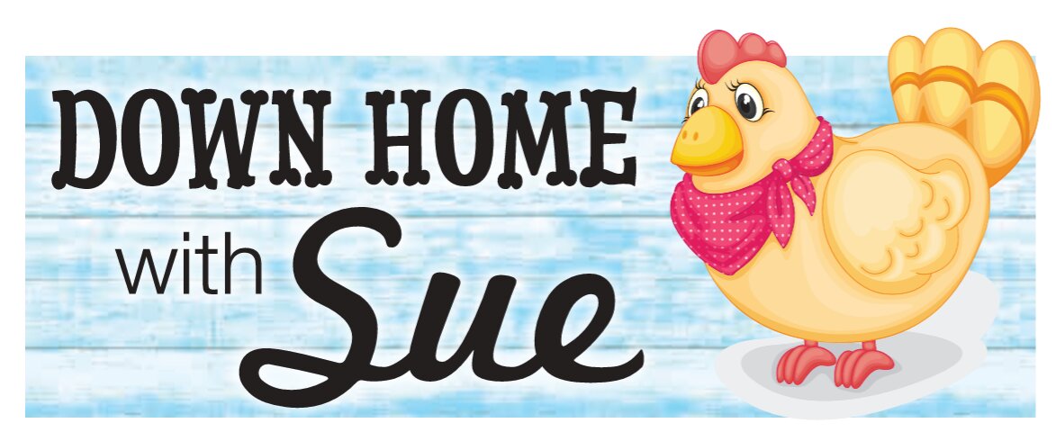 DOWN HOME WITH SUE: Cool and crunchy BLT chopped salad