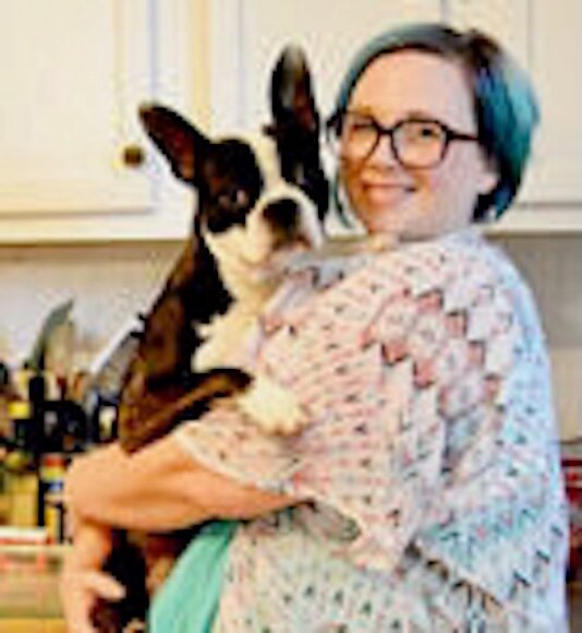 DOWN HOME WITH SUE: Remembering author Annie England Noblin