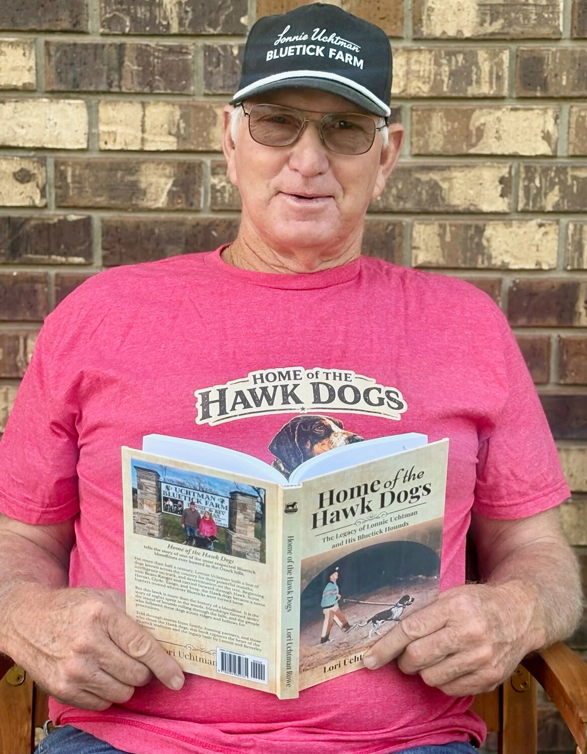 Bluetick hound experts to speak at Ozark Co. Historium