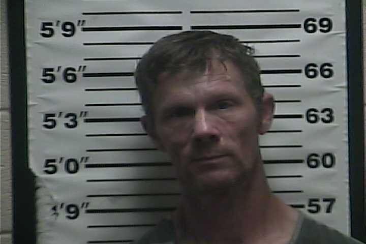 Kevin Courtright Mugshot