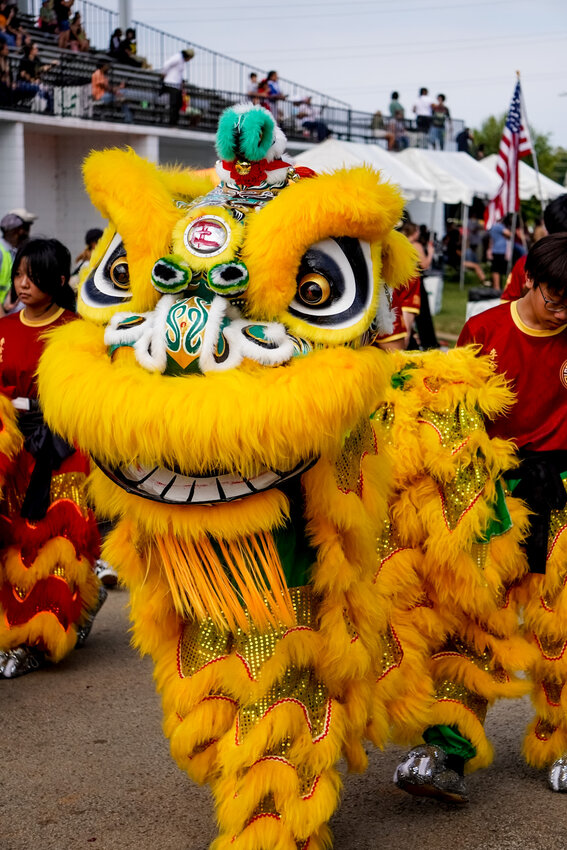 The Jackson International Food & Arts Festival celebrated its 10th anniversary on Sept. 21 at The Jackson Fairgrounds.