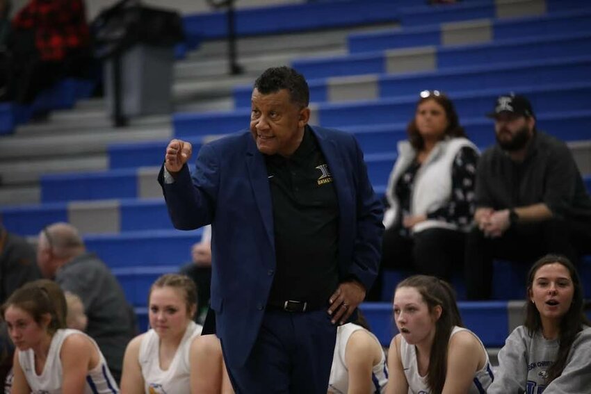 This is a shot Tony Shutes posted late Friday night on his own Facebook page when he announced his retirement.