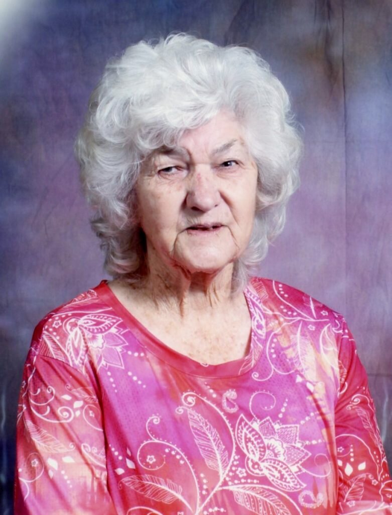 Ruby Mae Stricklin (11-6-20) service 11-10-20 - The Courier