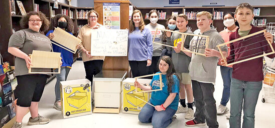 Martin Middle Is Buzzing About Bees - Dresden Enterprise