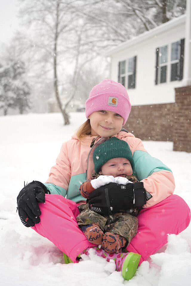 Winter Wonderland 2025 - Carroll County News-Leader