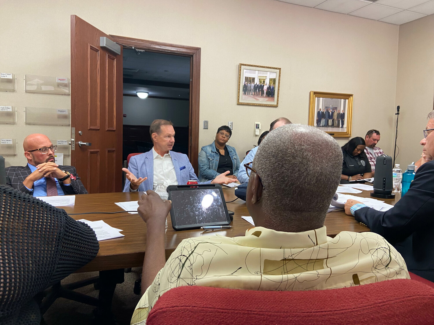 City, County, JMCSS budgets have different paths to similar goals