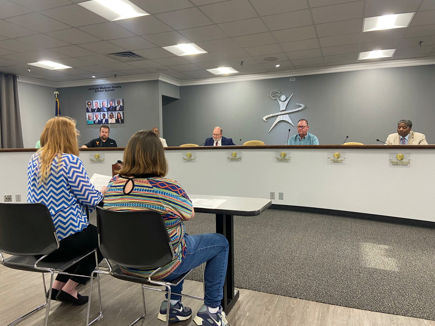 JMCSS Board informs public of new state laws
