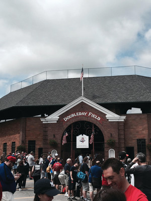 National Baseball Hall of Fame and Museum - Nicknames can be funny