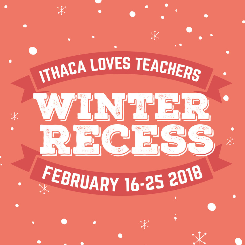 Ithaca Loves Teachers Winter Recess Teacher Festival The Riverdale