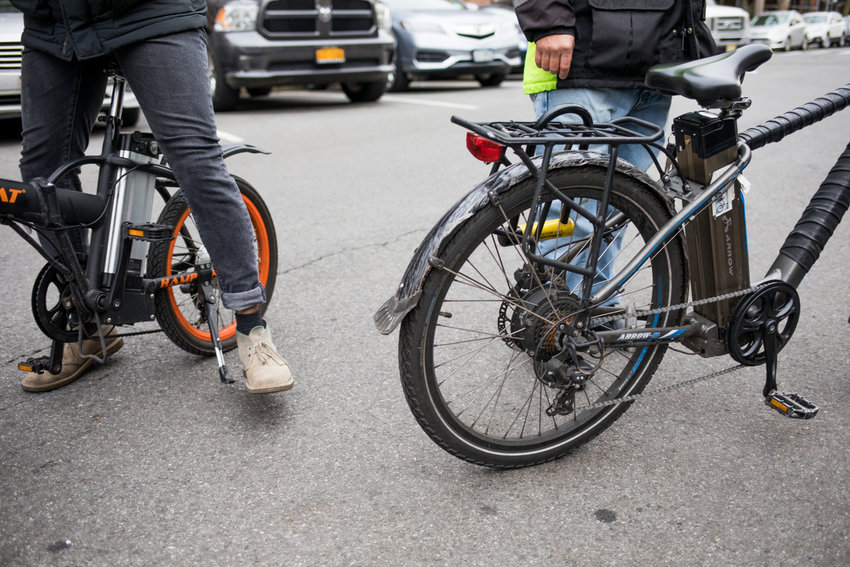 Electric bicycles are now legal on city streets thanks to the most recent New York state budget. Prior to this, New York&rsquo;s food and package delivery workers could face legal action if caught operating e-bikes in the city.