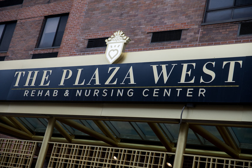 The Plaza Rehabilitation and Nursing Center on Kingsbridge Road leads all Bronx nursing homes when it comes to COVID-19-related deaths on-site, with 58. Another local nursing home owned by the same company &mdash; Citadel Rehabilitation and Nursing Center on Cannon Place &mdash;&nbsp;has had 50 deaths.