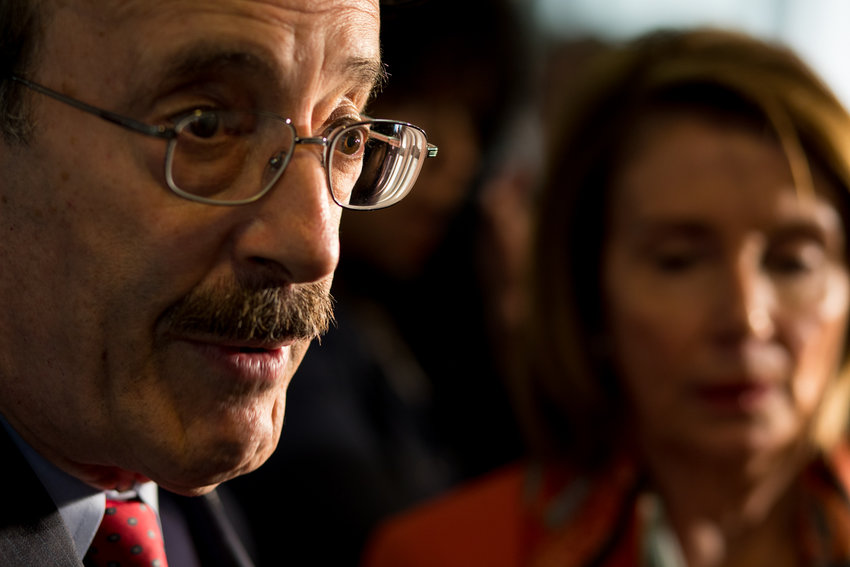 U.S. Rep. Eliot Engel has conceded his primary race to Jamaal Bowman.
