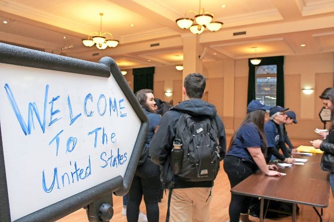 International students across the country faced an immigration scare earlier this month after the Trump administration said they would have to return home if their American schools were only offering online classes in the fall. The White House reversed its position on international students several days later after public backlash.